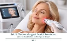 TriLift The Non-Surgical Facelift Revolution at Grey Aesthetics in Newport Beach